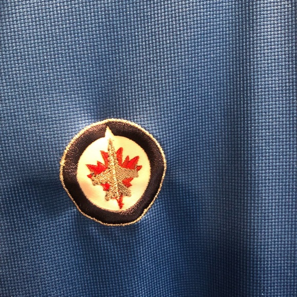 Winnipeg Jets Reebok NHL Polos (2) - Picture 5 of 6